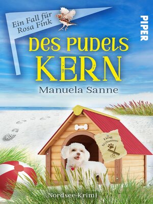cover image of Des Pudels Kern